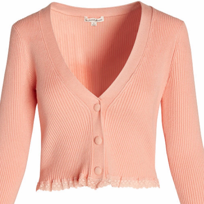 Victoria’s Secret Nina Sweater.